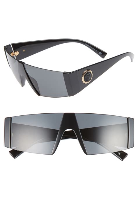 versace sunglasses frames|versace shield sunglasses women.